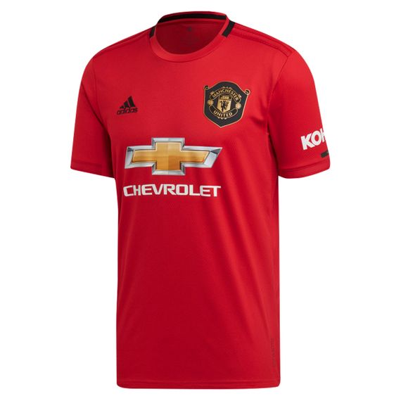 Camisa Adidas Manchester United I