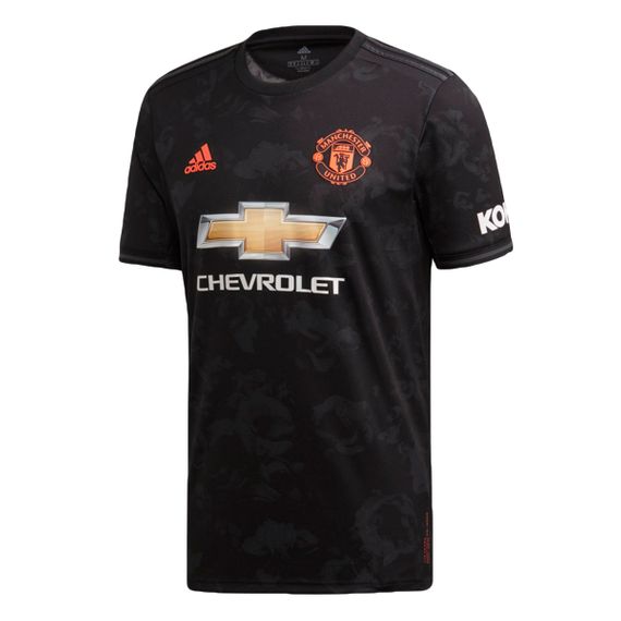 Camisa Adidas Manchester United III