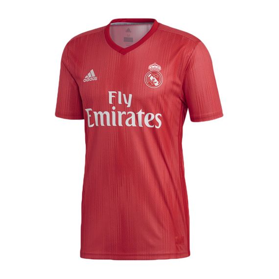 Camisa Adidas Real Madrid III