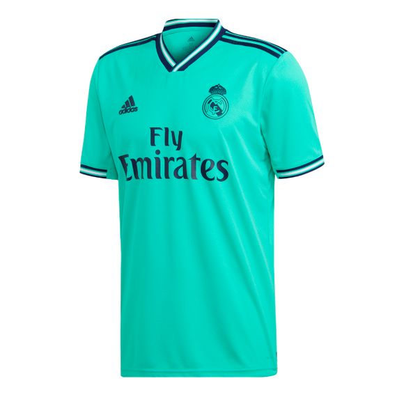 Camisa Adidas Real Madrid III