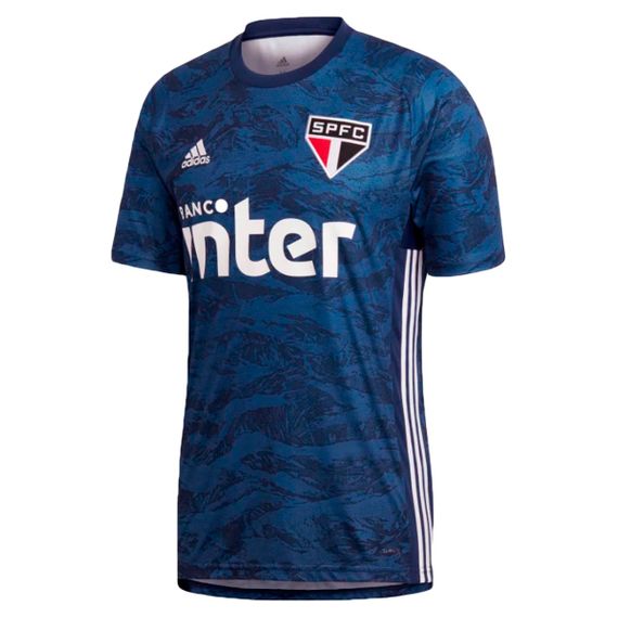 Camisa Adidas São Paulo Goleiro