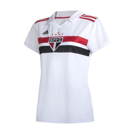Camisa Adidas São Paulo I