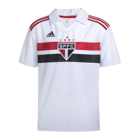 Camisa Adidas São Paulo I