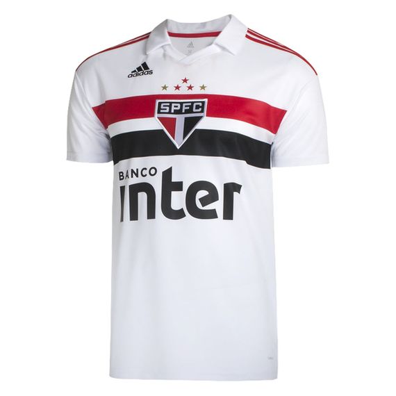 Camisa Adidas São Paulo I