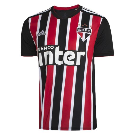 Camisa Adidas São Paulo II