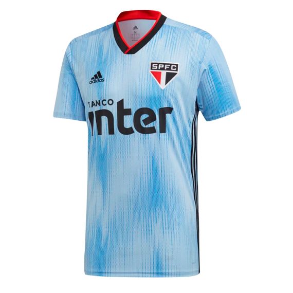 Camisa Adidas São Paulo III Infantil