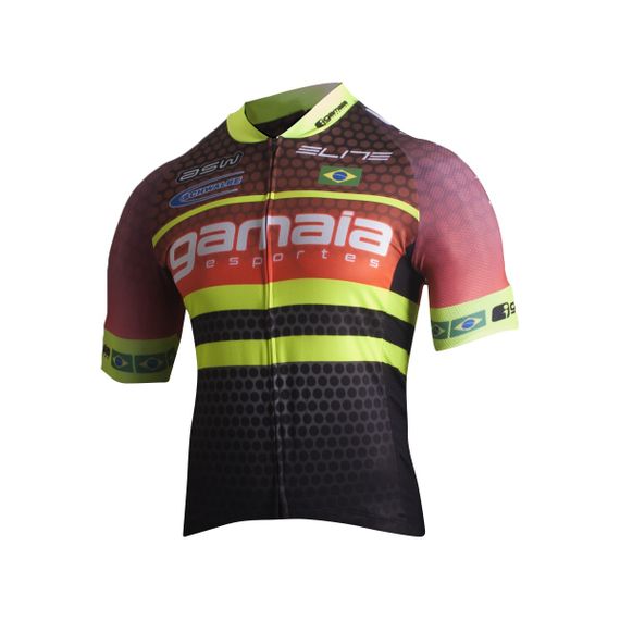 Camisa Asw Active Gamaia P. Especial