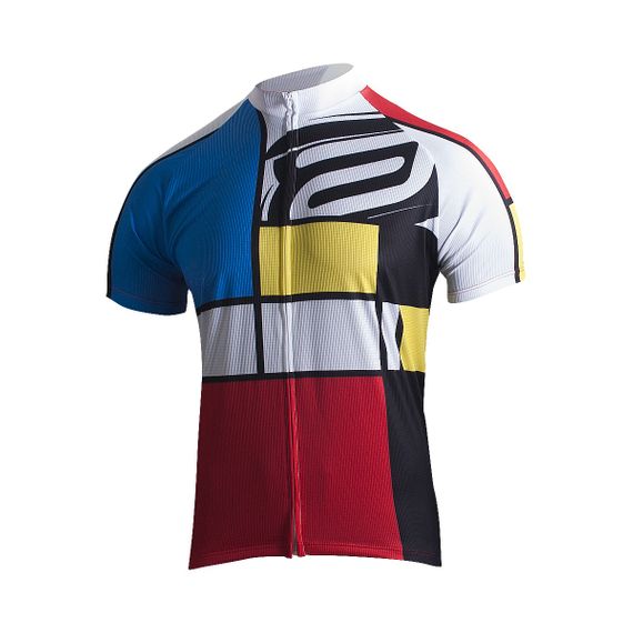Camisa Asw Fun Grid
