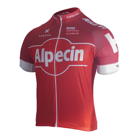 Camisa GB MC Katusha