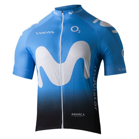 Camisa GB MC Movistar