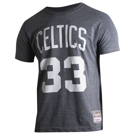 Camiseta Mitchell & Ness Boston Celtics