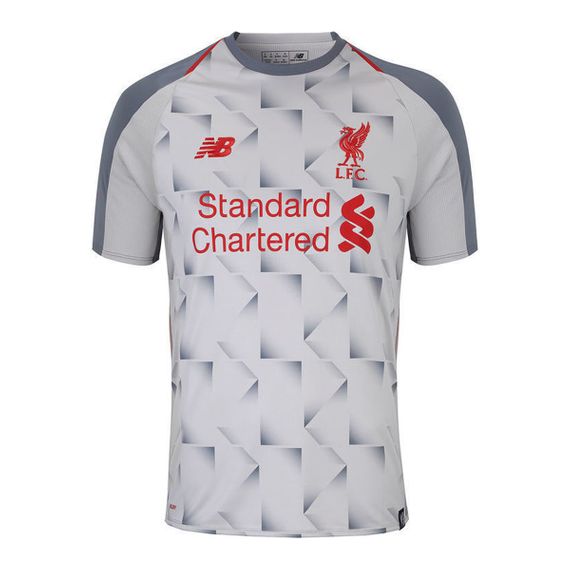 Camisa New Balance Liverpool III-Masculina