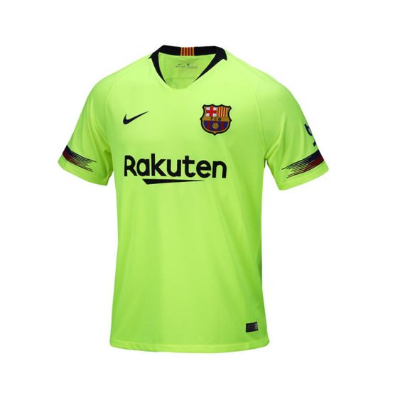 Camisa Nike Barcelona Away