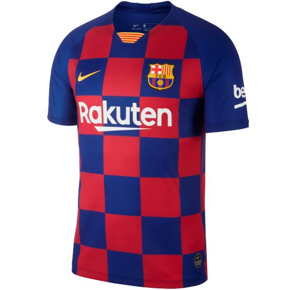 Camisa Nike Barcelona I
