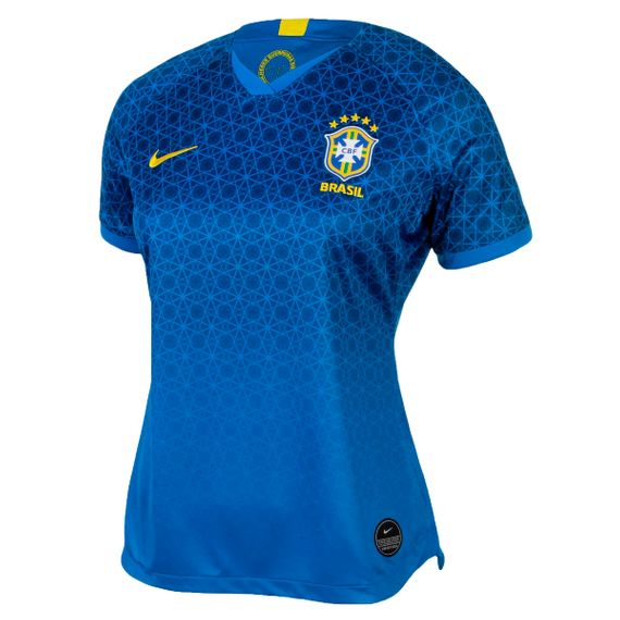 Camisa Nike Brasil CBF Away