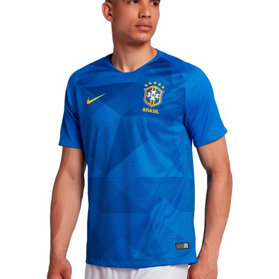 Camisa Nike Brasil CBF Away II