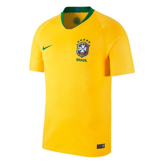 Camisa Nike Brasil CBF Home