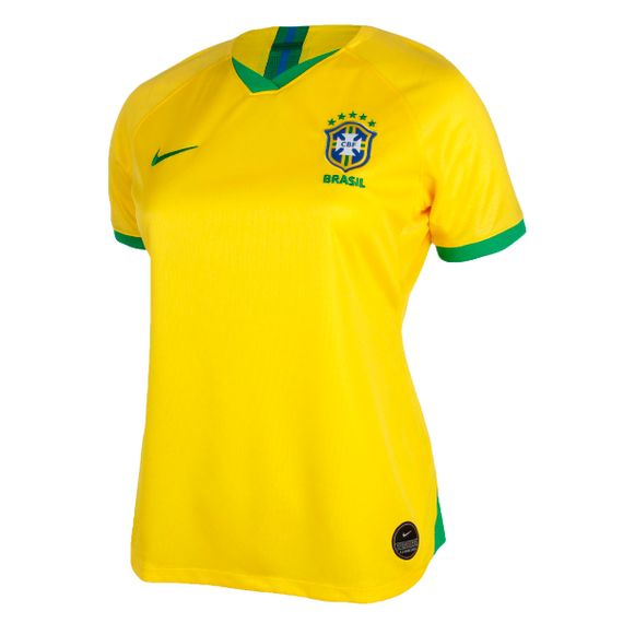 Camisa Nike Brasil CBF Home