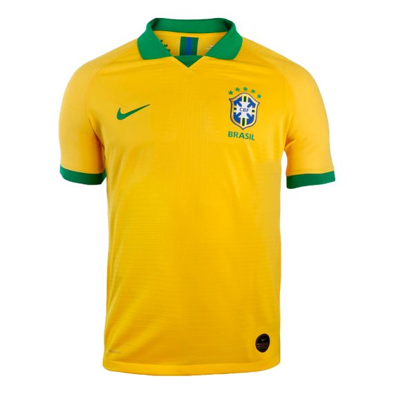 Camisa Nike Brasil Comemorativa Copa América 2019 Jogador