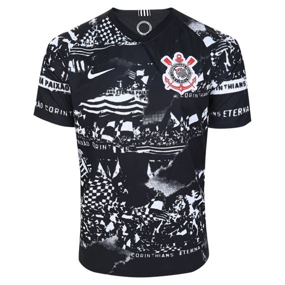 Camisa Nike Corinthians III