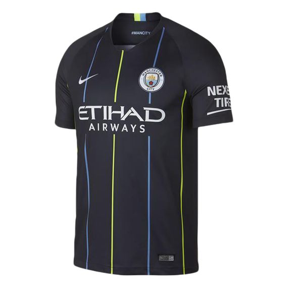 Camisa Nike Manchester City 2 Away-Masculina