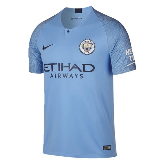 Camisa Nike Manchester City Home -Masculina