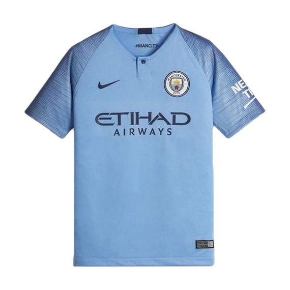 Camisa Nike Manchester City Home