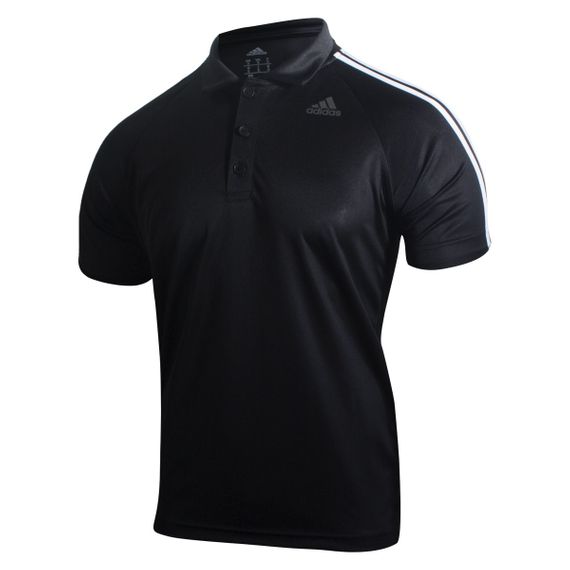 Camisa Polo Adidas 3S D2M