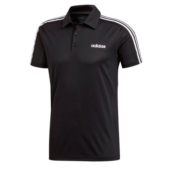 Camisa Polo Adidas 3S D2M
