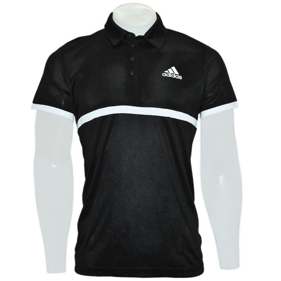 Camisa Polo Adidas Court