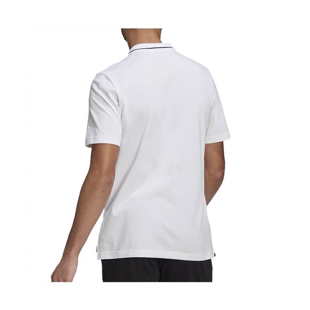 camisa polo adidas essentials