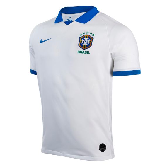 Camisa Nike Brasil CBF Away