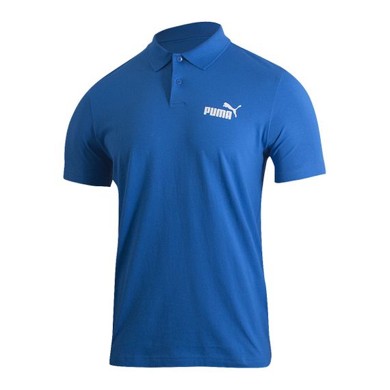 Camisa Polo Puma Ess Jersey