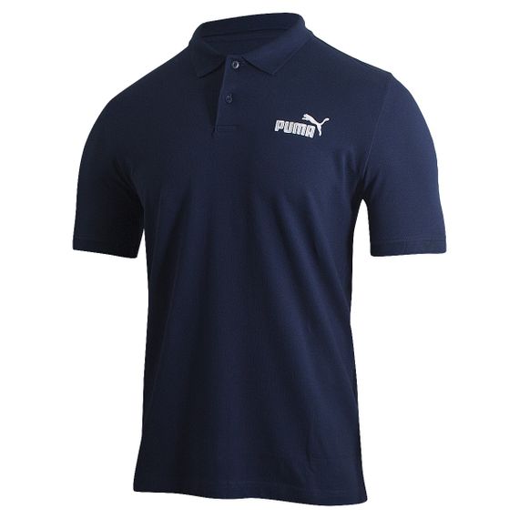 Camisa Polo Puma Ess Pique