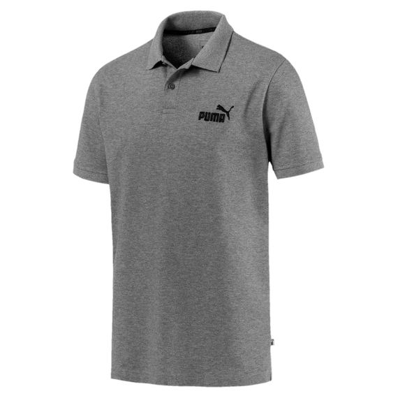 Camisa Polo Puma Essentials Pique