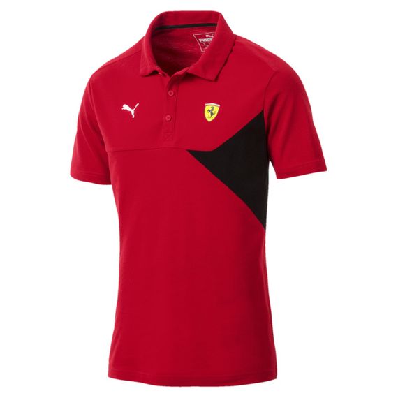 Camisa Polo Puma SF - Masculina