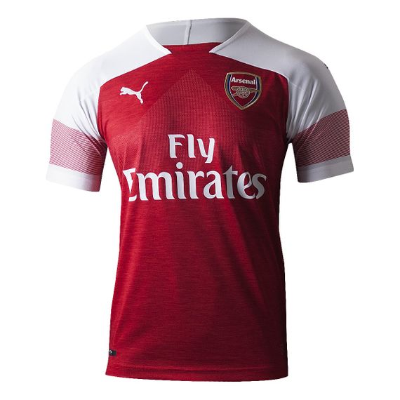 Camisa Puma Arsenal Home