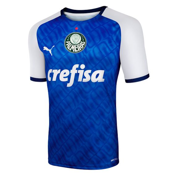 Camisa Puma Palmeiras 1999 Edição especial