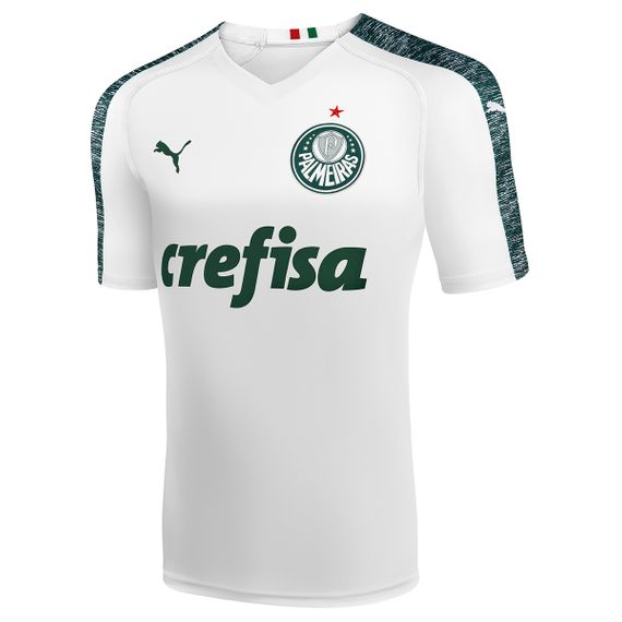 Camisa Puma Palmeiras Away