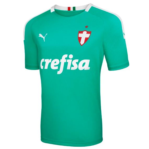 Camisa Puma Palmeiras III Infantil