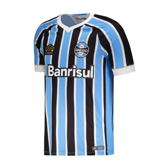 Camisa Umbro Grêmio OF I 2018
