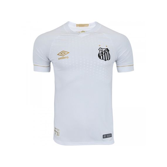 Camisa Umbro Santos OF 1 2018