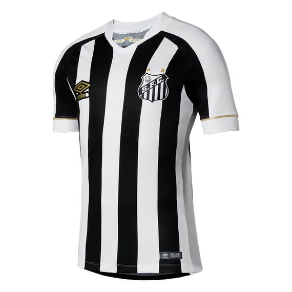 Camisa Umbro Santos OF 2 2018