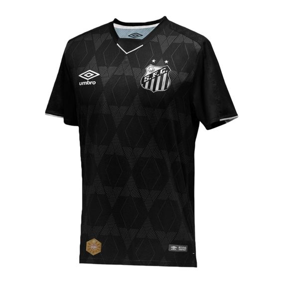 Camisa Umbro Santos Oficial 3