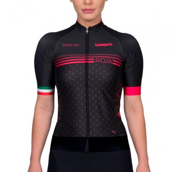 Camisa Woom Ciclismo Supreme