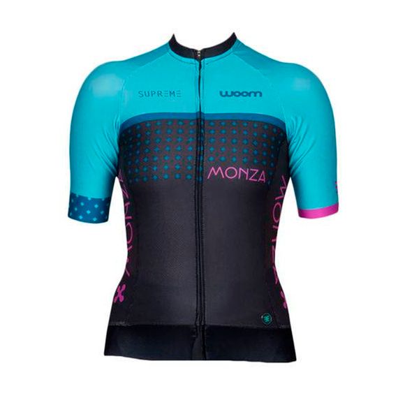 Camisa Woom Ciclismo Supreme Monza
