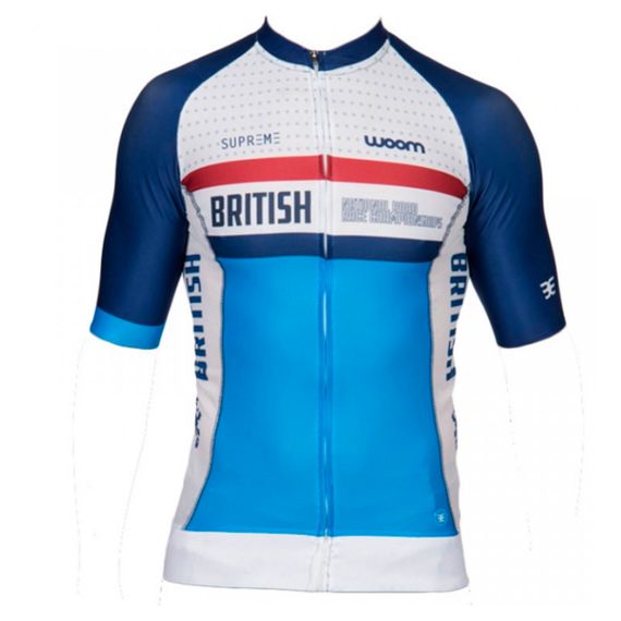 Camisa Woom Supreme British