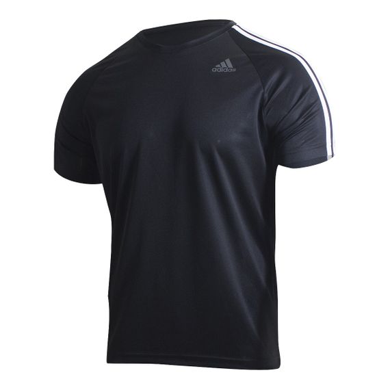 Camiseta Adidas 3S D2M Masculina
