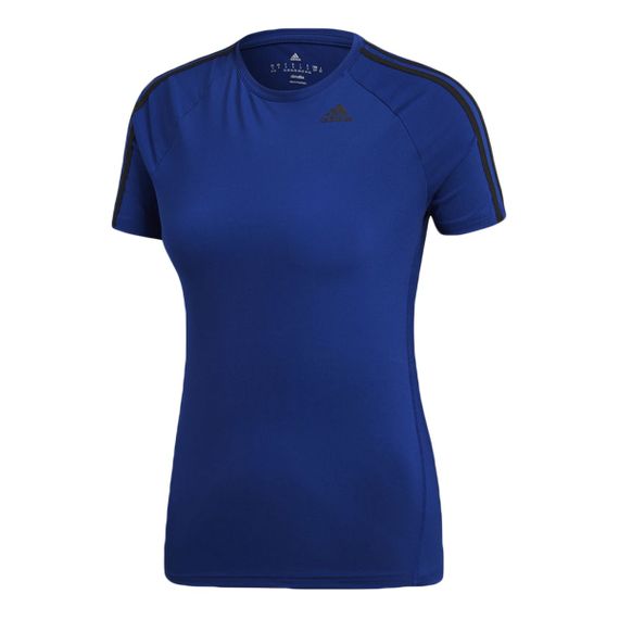 Camiseta Adidas 3S D2M MC