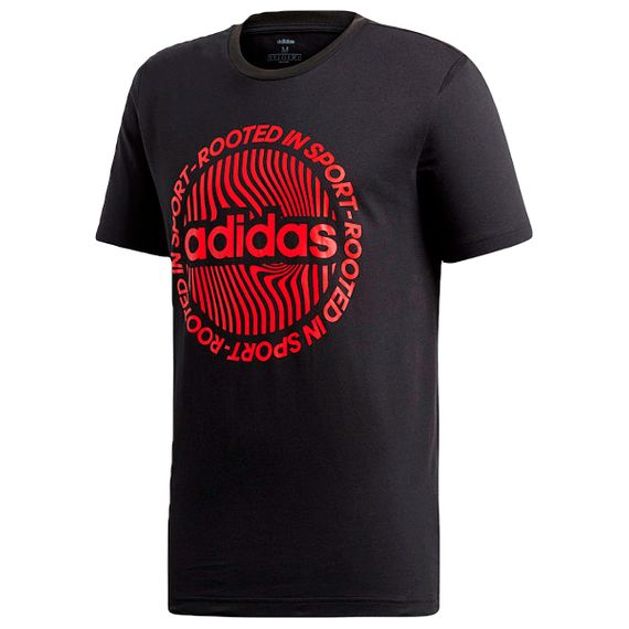 Camiseta Adidas CRCLD GRFX T